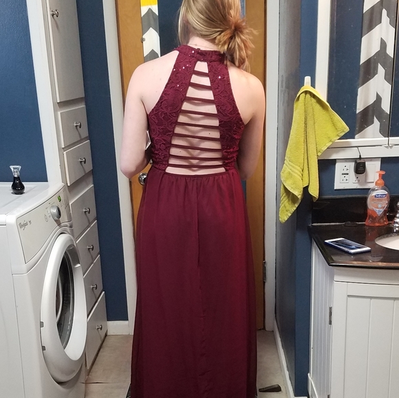 Prom Dress - Picture 4 of 6